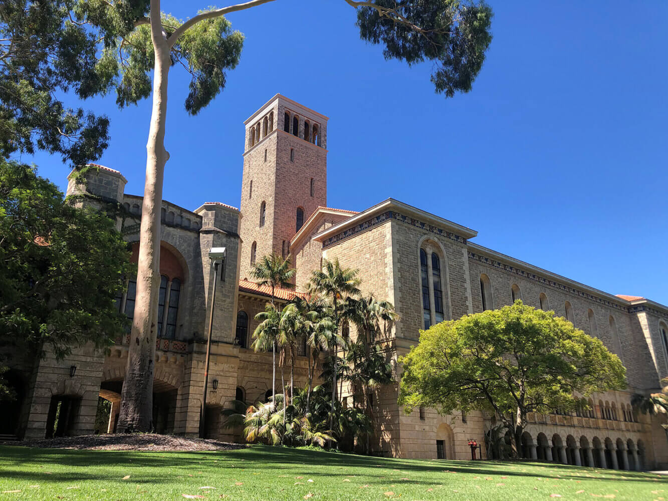 University of Western Australia Campus