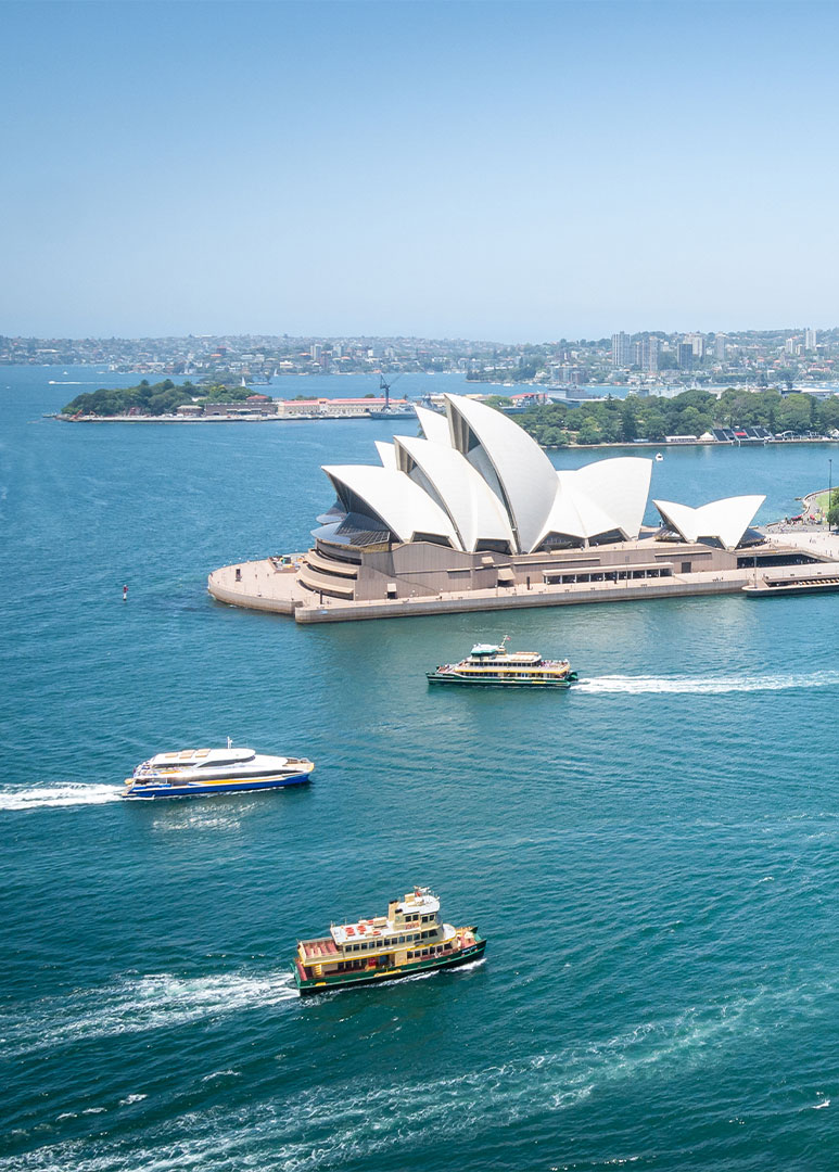 Study in Australia